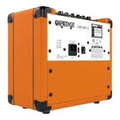 Orange CRUSH 12 Jednokanałowy wzmacniacz tranzystorowy, 12 Watt, CabSim, Custom 6″ Voice of the World